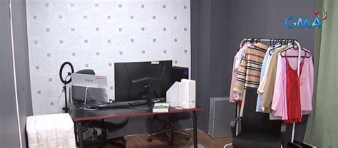 Cybercrime hub in Pasay has 'studio' for 'love scam' .